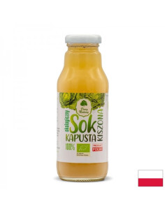 Био сок от кисело зеле с пробиотичен ефект За овкусяване на ястия или директна консумация 270 ml