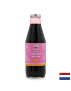 Био сок от червено цвекло – при анемия и умора 750 ml