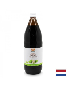 Organic сок от нони за жизненост и силен имунитет 1 литър, 33 дози