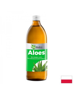 Сок от алое вера – имунитет и стомашно-чревно здраве 500 ml, 10 или 20 дози