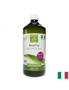 Алое вера (сок и пулпа от лист) – имунитет и храносмилане 1 литър, 20 дози