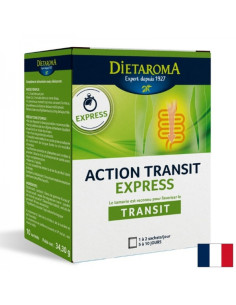 Формула за добра перисталтика С магнезий, сини сливи, тамаринд и фибри 10 сашета