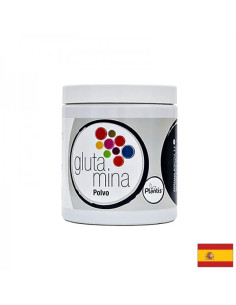 Мускулно здраве и сила Глутамин (Glutamina Plantis) Прах, 5g x 250 g