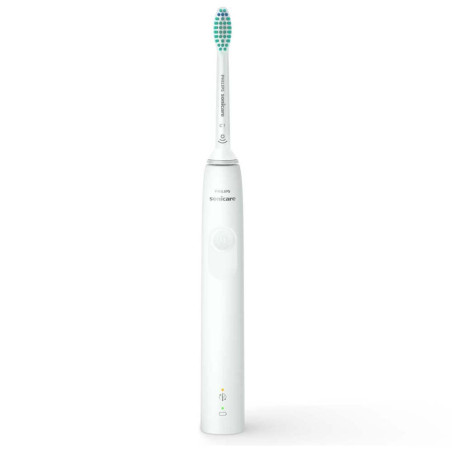 Електрическа звукочестотна четка за зъби Series 3100, бяла, Philips Sonicare HX3673/13
