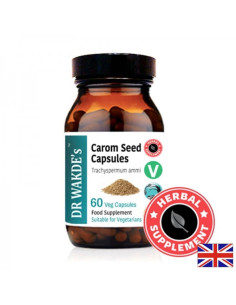 Семена от карамбол (Cаrom seed) При метеоризъм, колики, подуване и диария 60 капсули