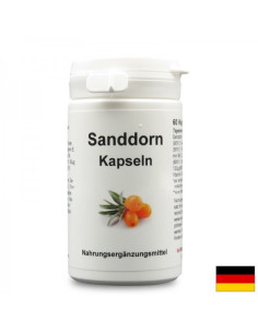 Sanddorn Облепиха (ракитник) 60 капсули