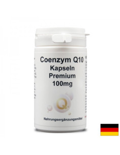 Coenzyme Q10 Premium Коензим Q10 Премиум 60 капсули