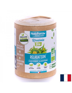 Нервна система Златен корен Био 90 капсули