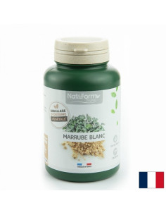 Дихателна система Бял пчелник 200 капсули