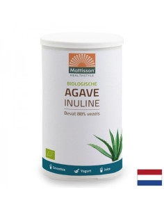 Стомашно-чревен тракт Инулин (от Агаве) 200 g прах