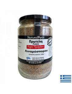 Ленен протеин 350 g