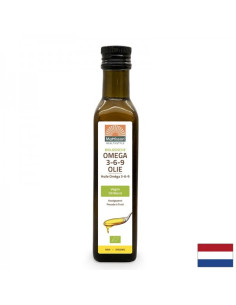 Омега-3-6-9 organic масло Веган 250 ml