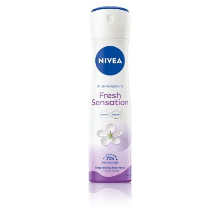 NIVEA Deo Спрей дамски Fresh Sensation