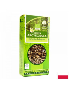 Стомашно-чревен тракт Ангелика Био (корен) 100 g