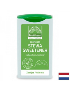 Стевия 300 таблетки