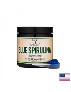 Синя спирулина – за енергия и сила 30 g, прах