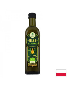 Масло от ленено семе Био 100 ml