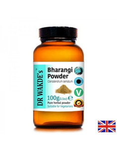 Дихателна система Бхаранги (Bharangi) 100 g прах