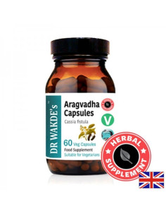 Арагвадха (Aragvadha, Cassia fistula) При стомашно-чревни неразположения 60 капсули