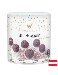 Витаминна смес за веган бонбони с боровинки Подходящи за кърмачки 186 g