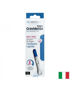 Тест за ранно установяване на бременност Sanavita 1 бр
