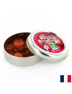 Пастили с ягоди и джинджифил 45 g