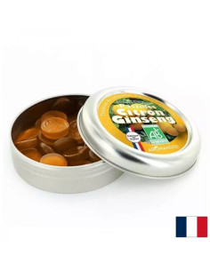 Пастили с лимон и женшен 45 g