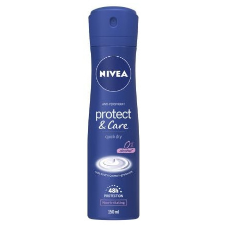 NIVEA Deo Спрей дамски Protect & Care