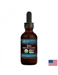 Имунитет Цинк 7.5 mg x 59.2 ml капки