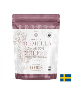 Гурме кафе Арабика с Тремела и Майтаке – органик Филтърно 227 g, смляно