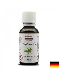 Teebaumöl Масло от чаено дърво 30 ml