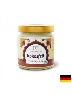 Kokosfett bio Ayurveda Био кокосово масло 350 ml
