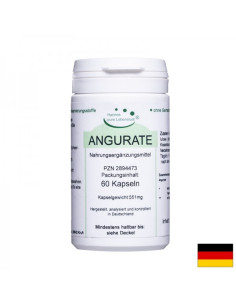 Angurate Ангурате 450 mg 60 капсули