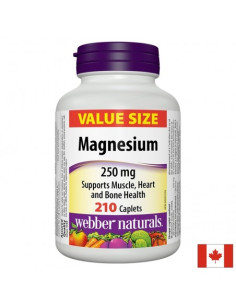 Магнезий Оксид, малат, глицерофосфат) 250 mg х 210 каплети