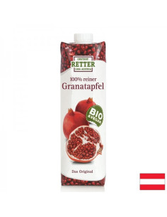 Био сок от нар - концентрат 1 литър