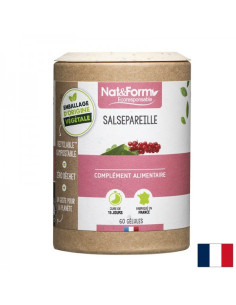 Псориазис и екземи Сарсапарила 230 mg 60 капсули