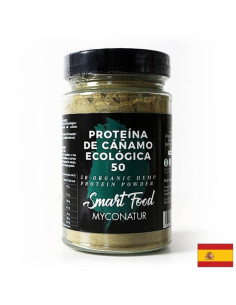 Био конопен протеин на прах Proteina de canamo, Bio 180 g