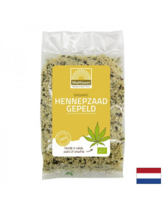 Конопено семе (белено) Био 250 g