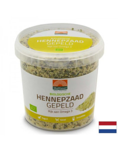 Конопени белени семена БИО 500 g