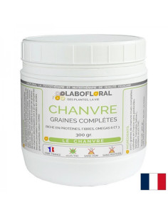 Конопено семе 300 g