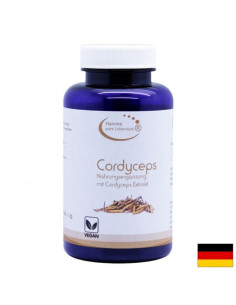 Тонус и енергия Кордицепс 100 g прах