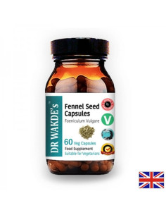 Резене При колики, лош дъх и за стимулиране на лактацията 60 капсули