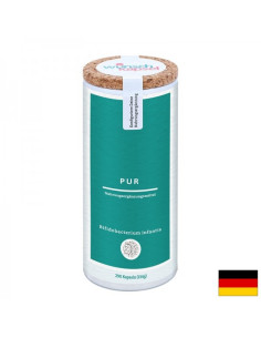 Пробиотик Бацилус Субтилис 4 млрд. активни пробиотици 290 капсули за 145 дни прием