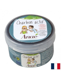 Активен въглен От кокосов орех 30 g прах 2