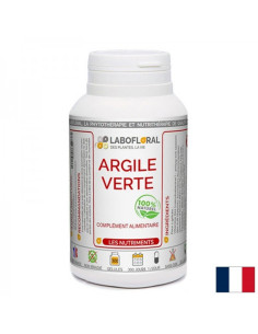 Стомашно-чревен тракт Бяла глина 400 mg х 50 капсули