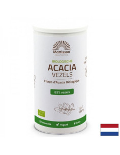 Акациеви Фибри 200 g прах