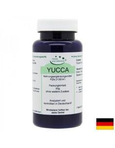 Yucca Юка прах 50 g