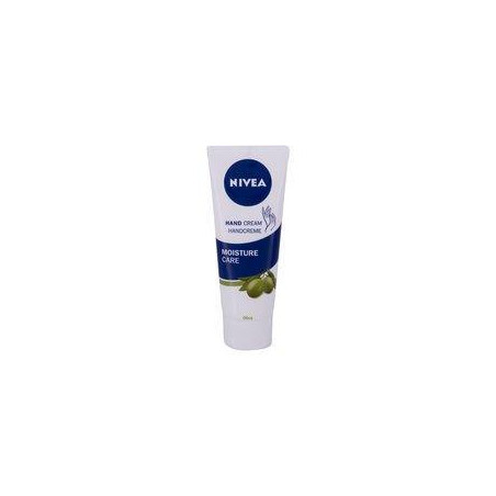 NIVEA Moisture Care Крем за ръце с Маслиново масло