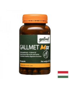 Храносмилане Волска жлъчка и растителни екстракти (Ox Bile) 90 капсули