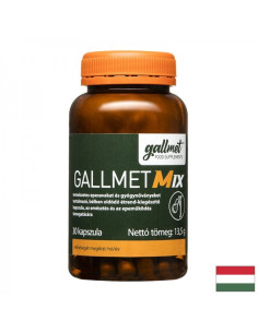 Храносмилане Волска жлъчка и растителни екстракти (Ox Bile) 30 капсули